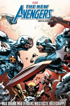 New Avengers 5