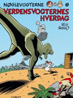 Nøglevogterne 2