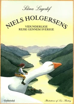Niels Holgersens vidunderlige rejse gennem Sverige