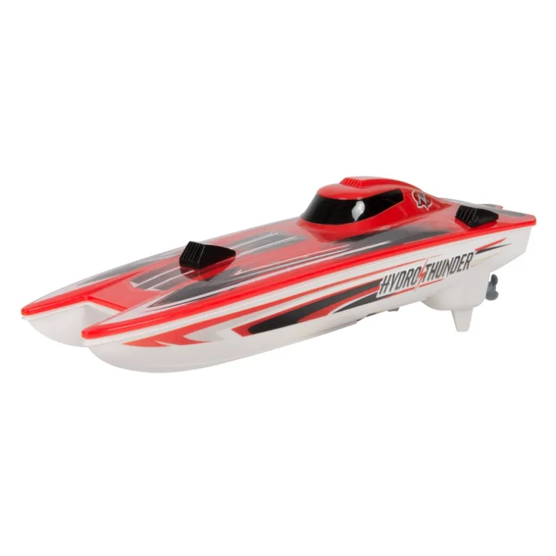 Nikko Hydro Thunder RC - Thunder Red 30 cm