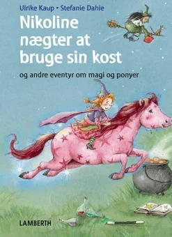 Nikoline nægter at bruge sin kost