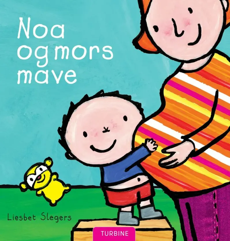 Noa og mors mave