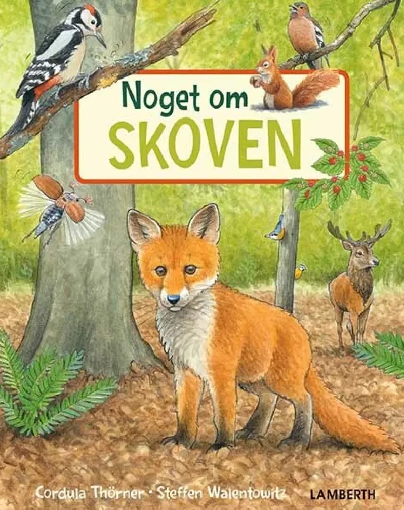 Noget om skoven