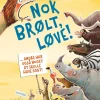 Nok brølt, løve!