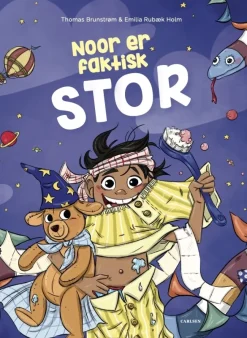 Noor er faktisk stor