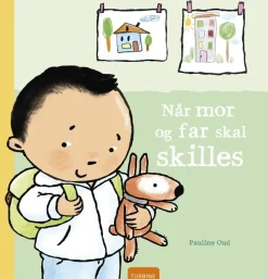 Når mor og far skal skilles