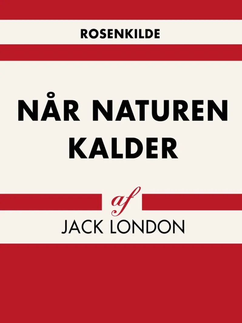 Når naturen kalder