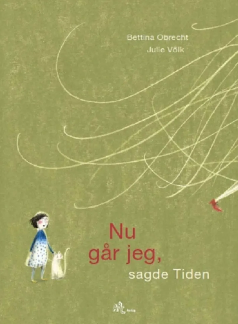 Nu går jeg, sagde Tiden