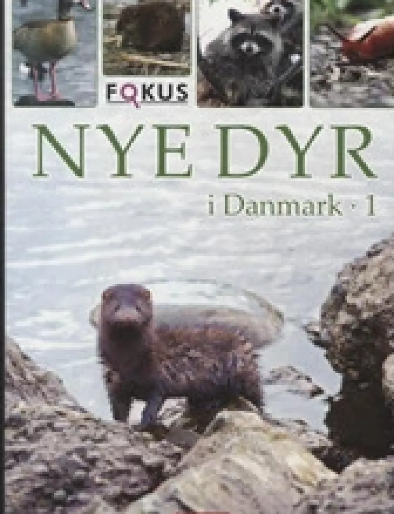 Nye dyr i Danmark 1