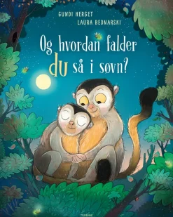 Og hvordan falder du så i søvn?