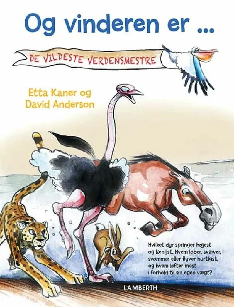 Og vinderen er ...