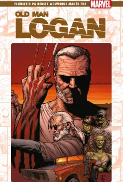Old Man Logan