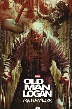 Old Man Logan 1