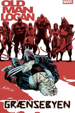 Old Man Logan 2