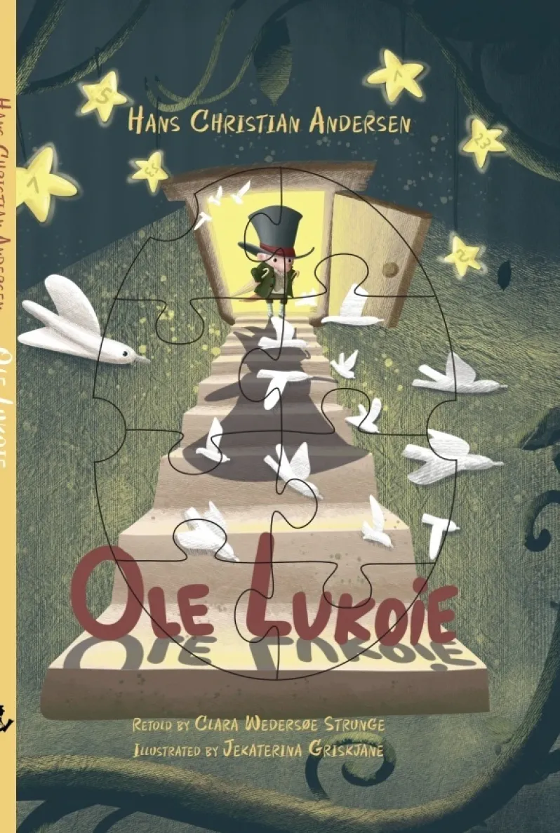 Ole Lukoie - Puzzle (ENG)