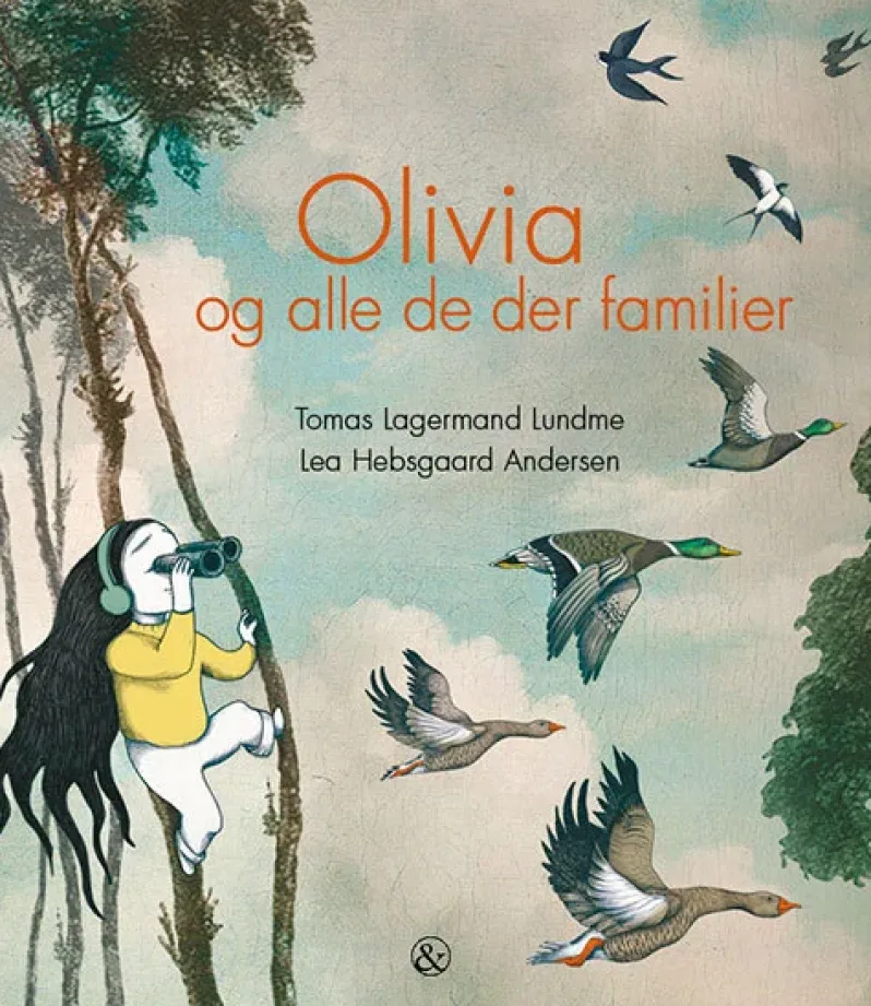 Olivia og alle de der familier