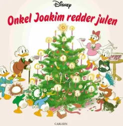 Onkel Joakim redder julen