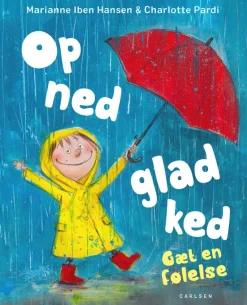 Op ned glad ked - Gæt en følelse