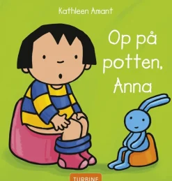 Op på potten, Anna