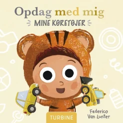 Opdag med mig. Mine køretøjer