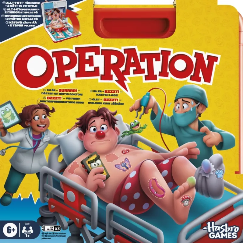 OPERATION
