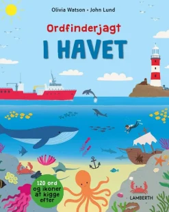 Ordfinderjagt I HAVET