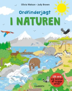 Ordfinderjagt I NATUREN