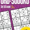 Ord-sudoku : Sudoku med bogstaver