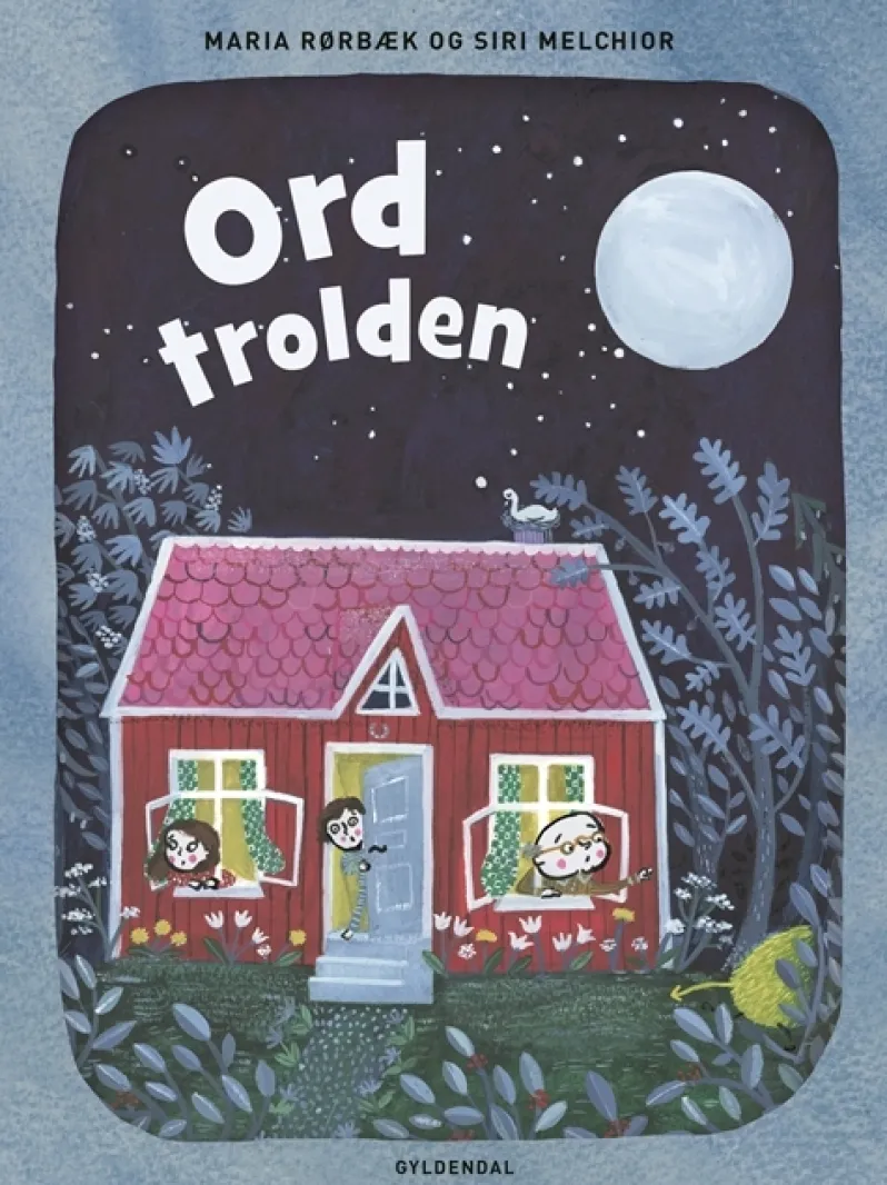 Ordtrolden