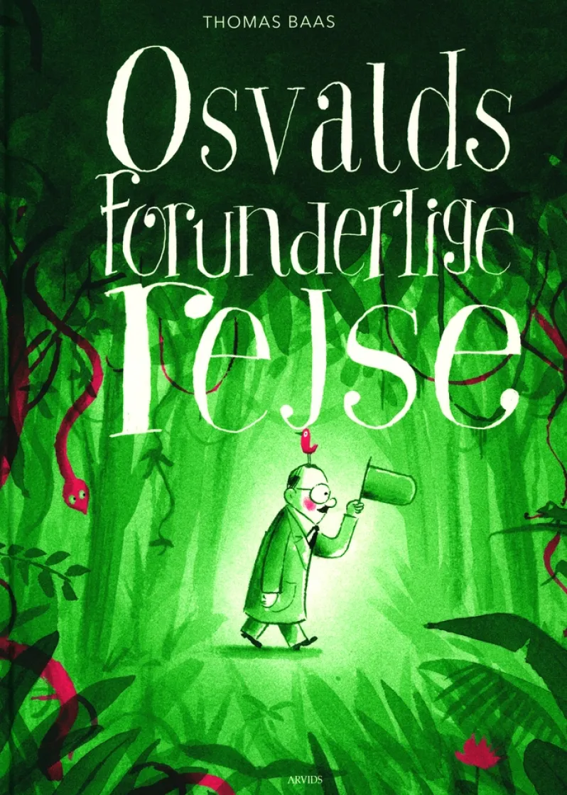Osvalds forunderlige rejse