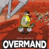 Overmand 1 - Med kappe og porre