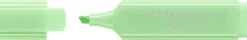 Overstregningspen Faber-Castell pastel lys grøn