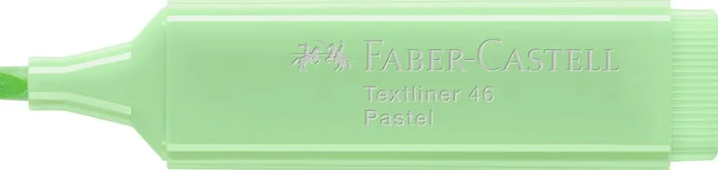 Overstregningspen Faber-Castell pastel lys grøn