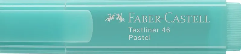 Overstregningspen Faber-Castell pastel turkis
