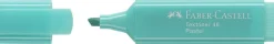 Overstregningspen Faber-Castell pastel turkis