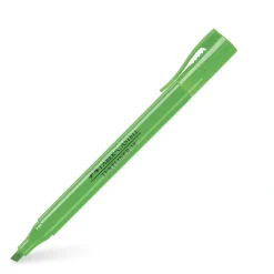Overstregningspen Faber-Castell grøn 38 textliner