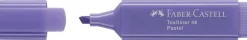 Overstregningspen Faber-Castell pastel lilla