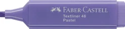 Overstregningspen Faber-Castell pastel lilla
