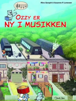 OZZY er Ny i Musikken