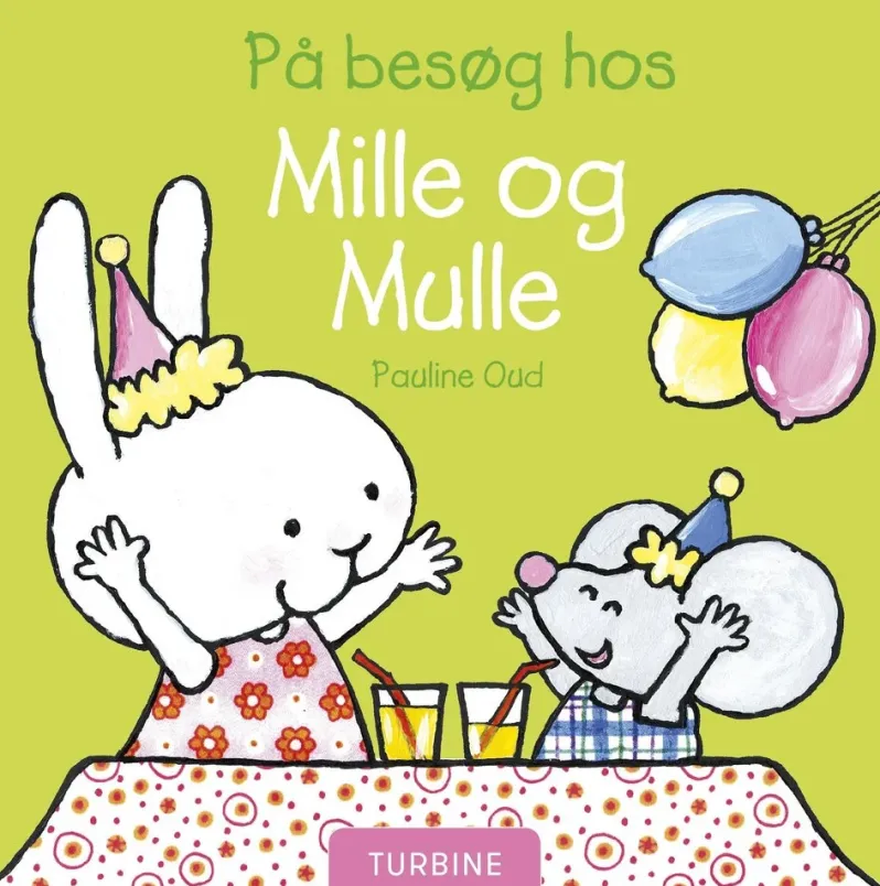 På besøg hos Mille og Mulle
