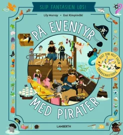 På eventyr med pirater