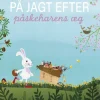 På jagt efter påskeharens æg