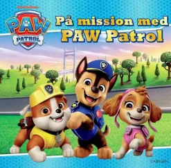 På mission med PAW Patrol!