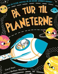 På tur til planeterne