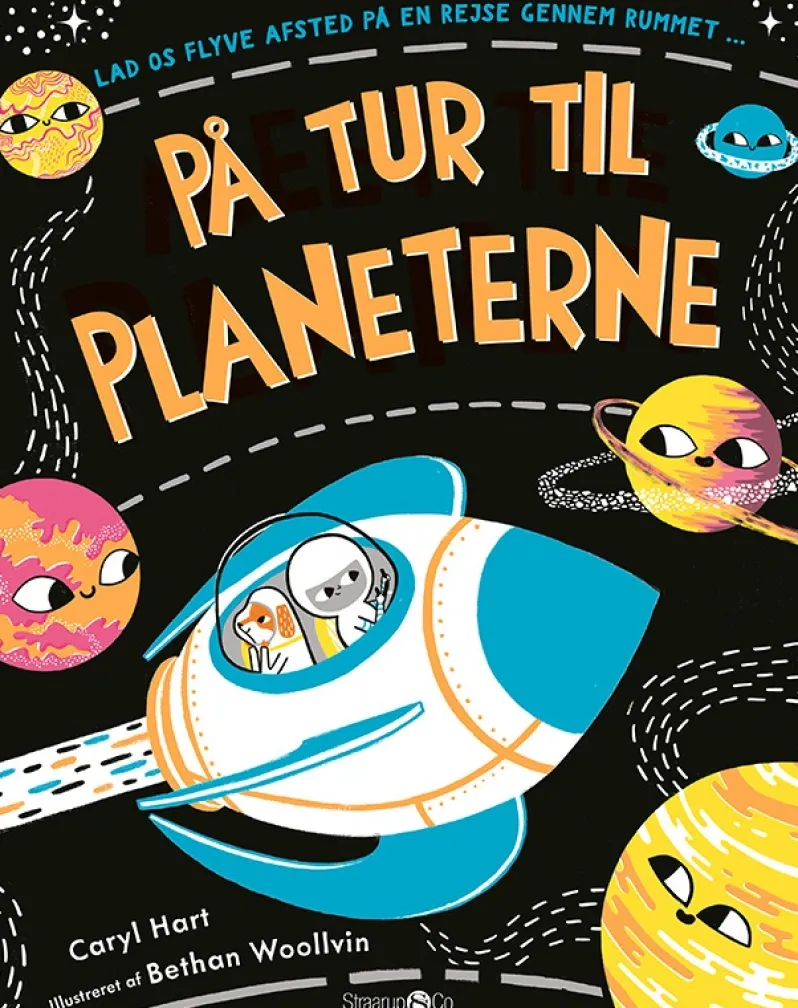 På tur til planeterne