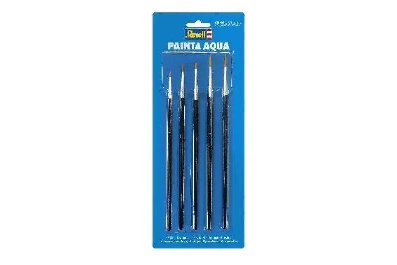 Painta Aqua 5pcs brush set