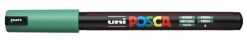 Paintmarker Uni POSCA pc-1mr grøn