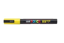 Paintmarker Uni POSCA pc-3m gul