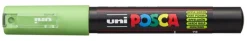 Paintmarker Uni POSCA pc-1mc æble grøn