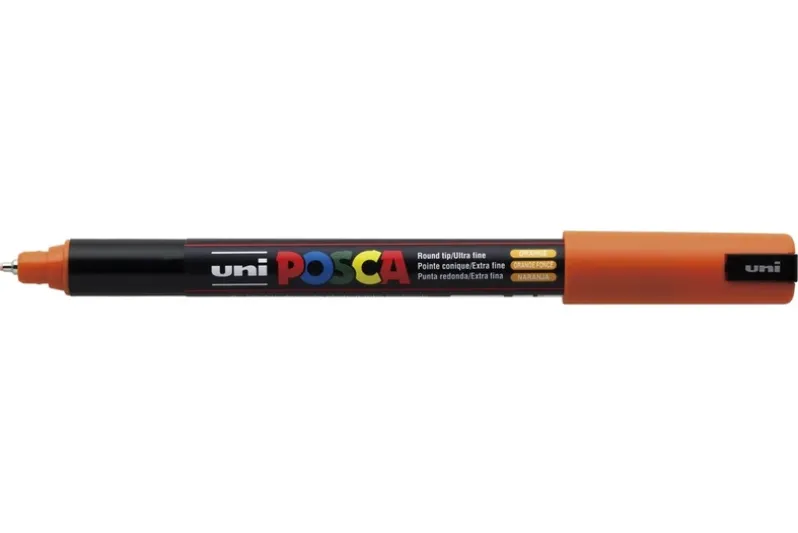 Paintmarker Uni POSCA pc-1mr orange